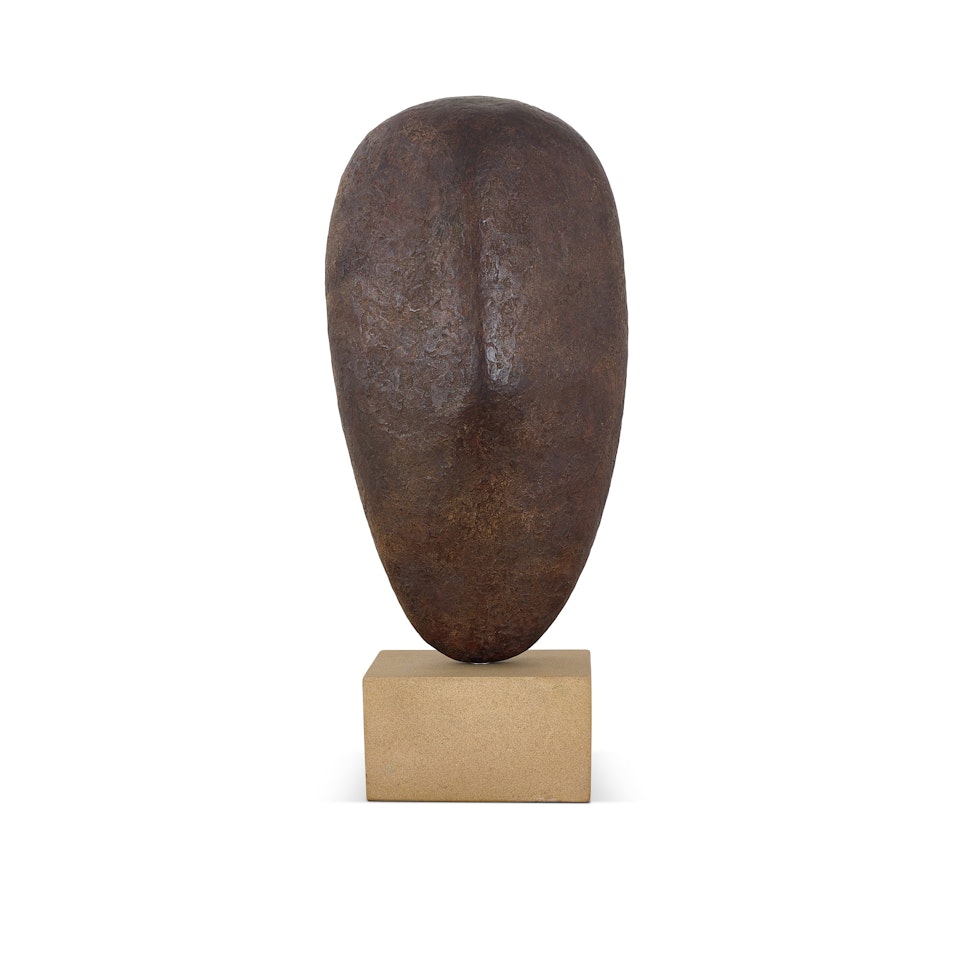 Head 3 by William Turnbull