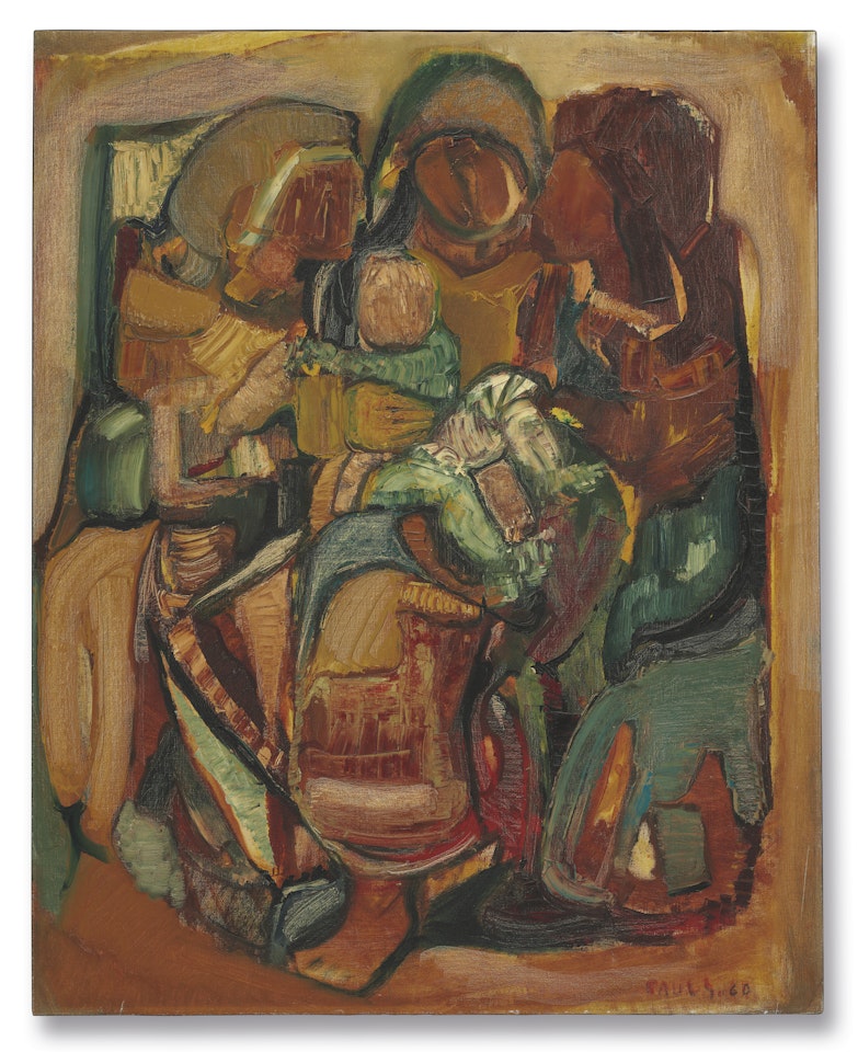 Takwin (Composition) by Paul Guiragossian