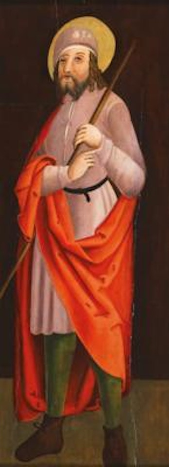 Saint Jacob by German School