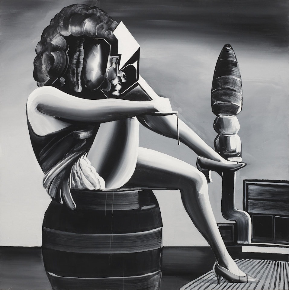 Night and Day by Tomoo Gokita