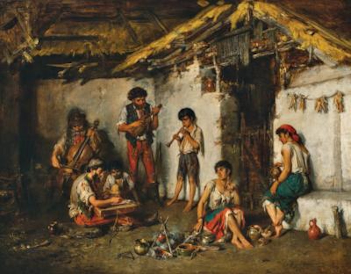 Musical Entertainment by Hermann Kern