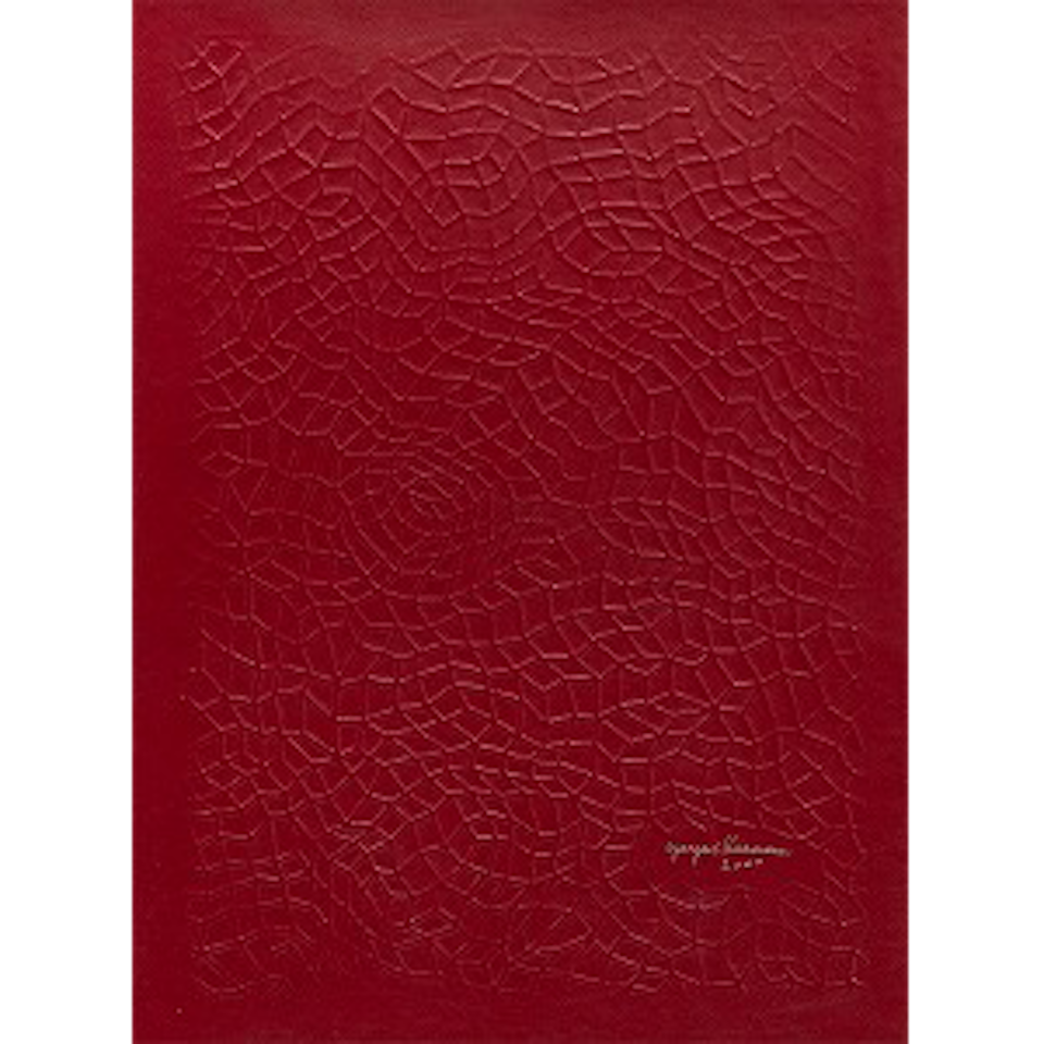 Portfolio "Amour pour toujours" (Tattoo) by Yayoi Kusama