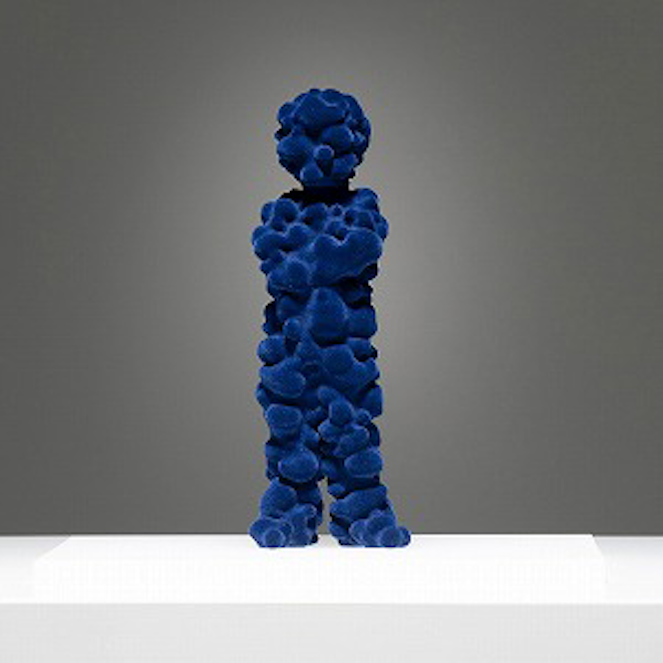 Velvet - Trans - Ren (NB) by Kohei Nawa