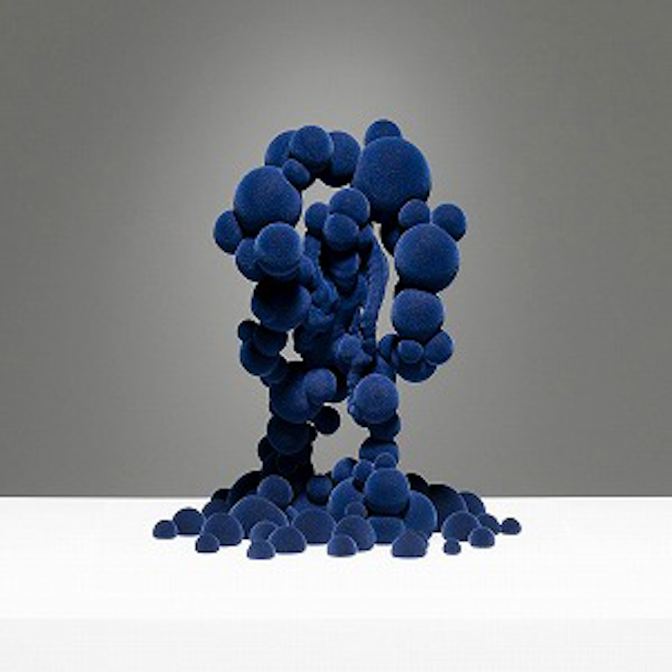 Velvet - Fu (NB) by Kohei Nawa