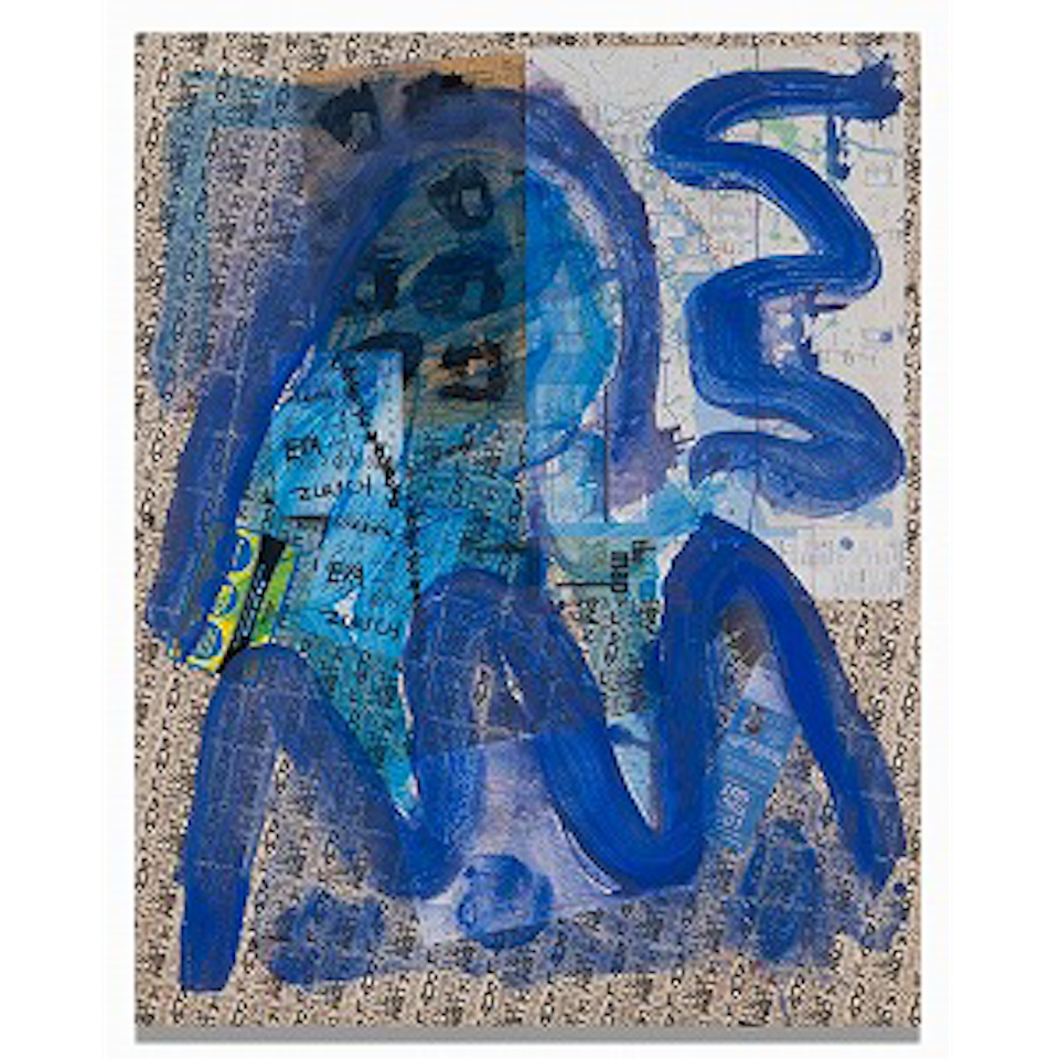 Untitled by Josh Smith