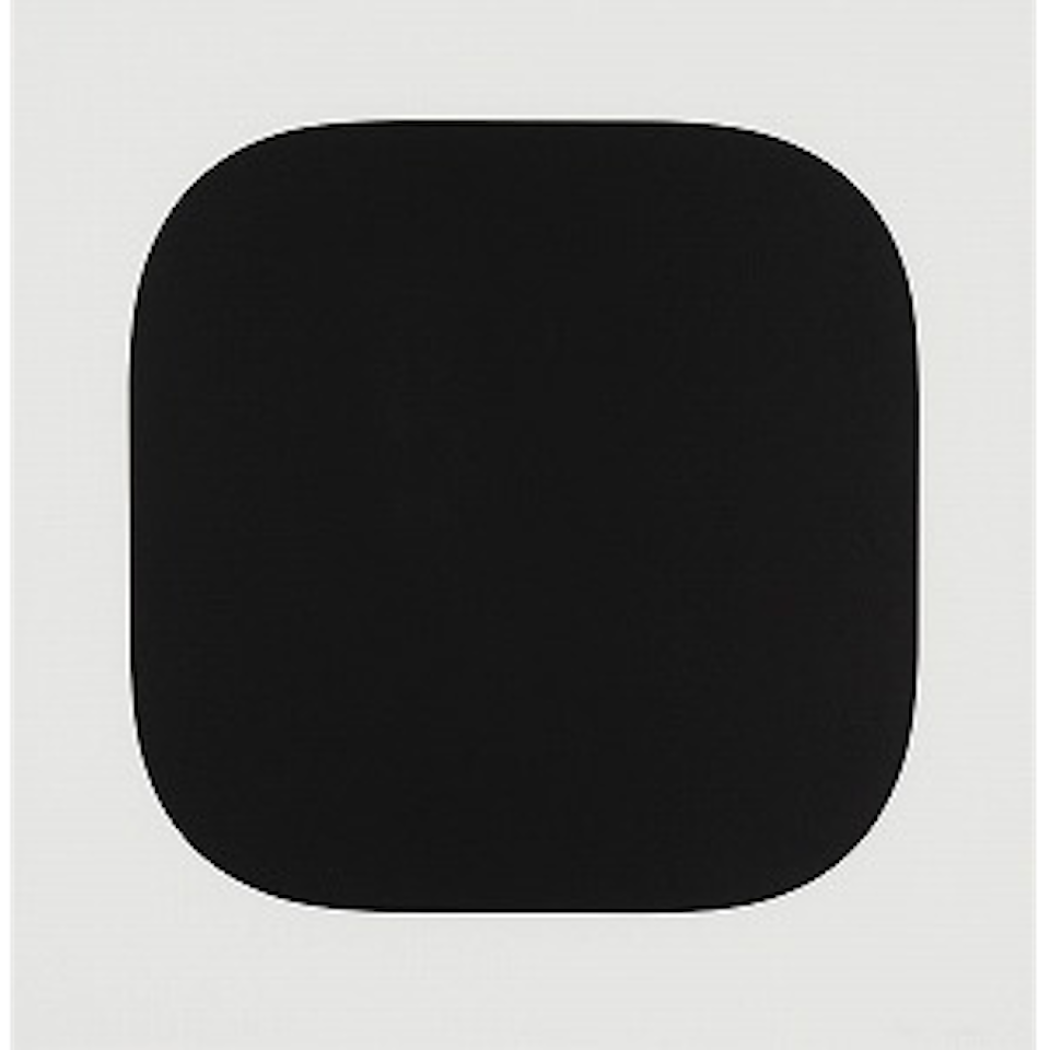 Black Variation Ⅱ (Axsom 110) by Ellsworth Kelly