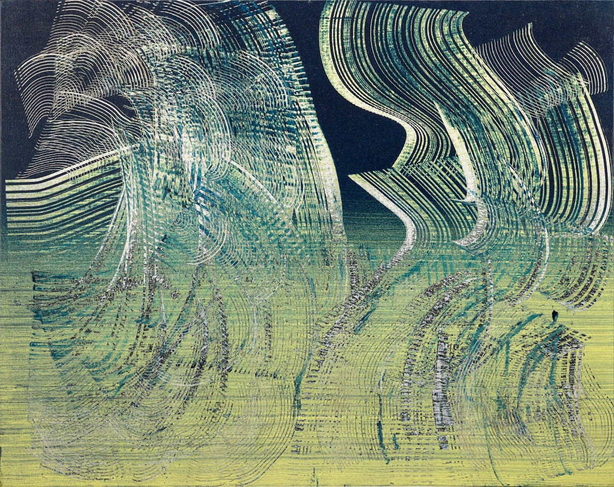 T1964-E26 by Hans Hartung