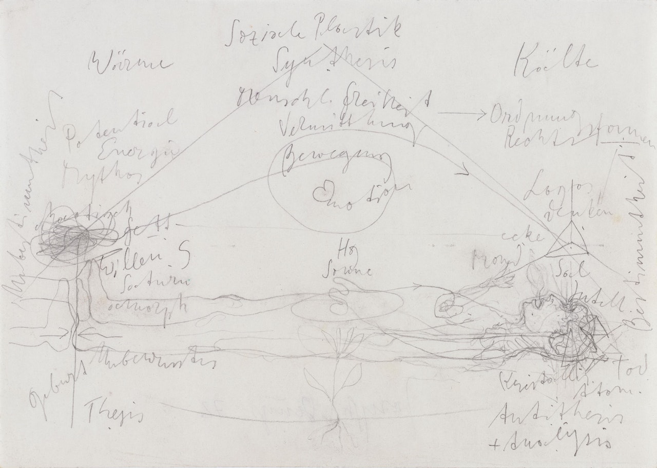 Untitled by Joseph Beuys
