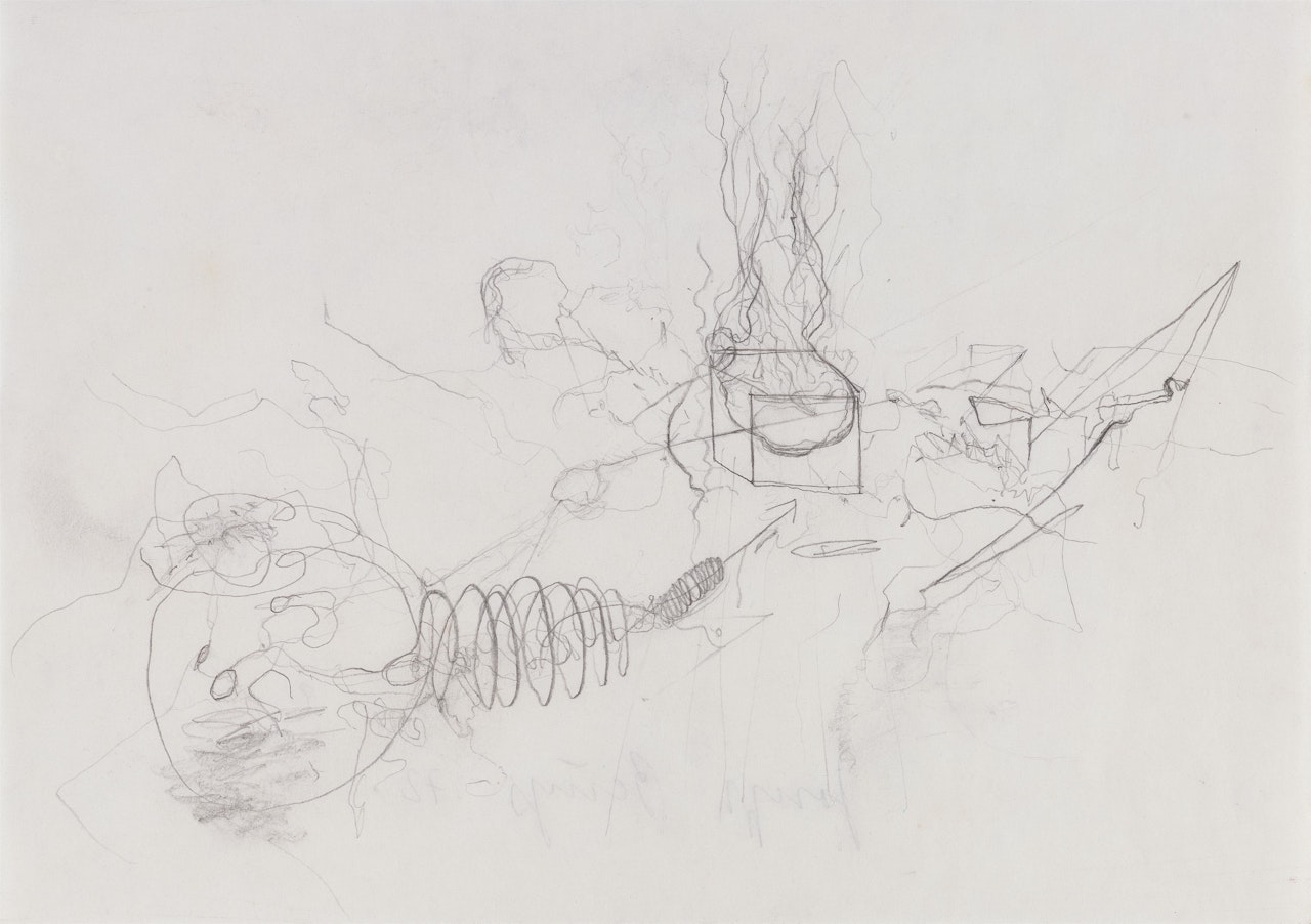 Untitled by Joseph Beuys