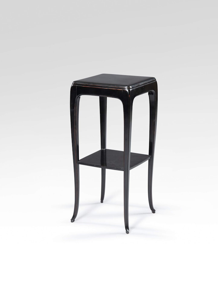 Side table by Jean Dunand