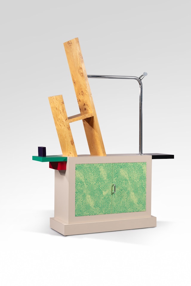 Beverly sideboard by Ettore Sottsass
