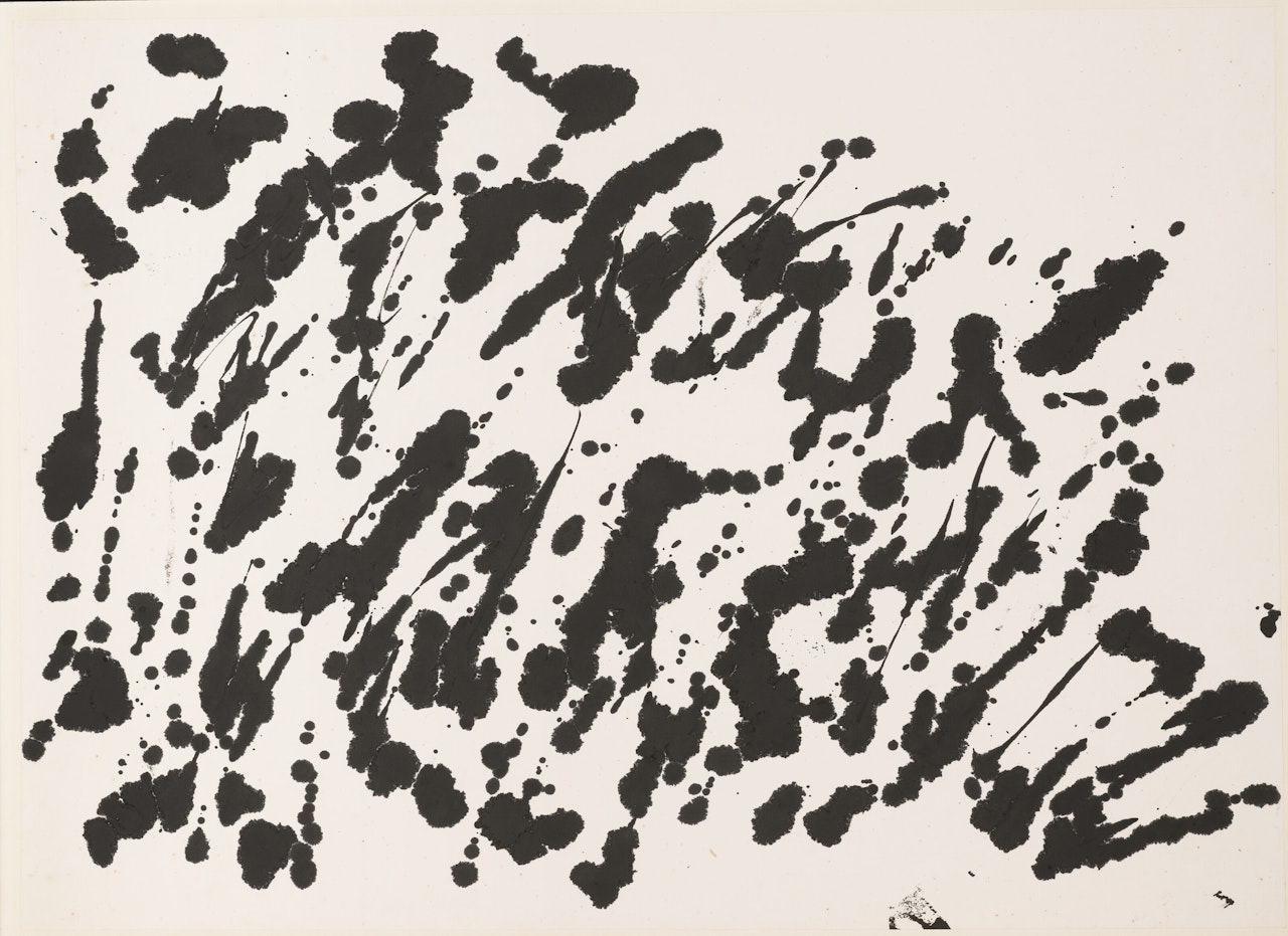 Sans titre by Henri Michaux