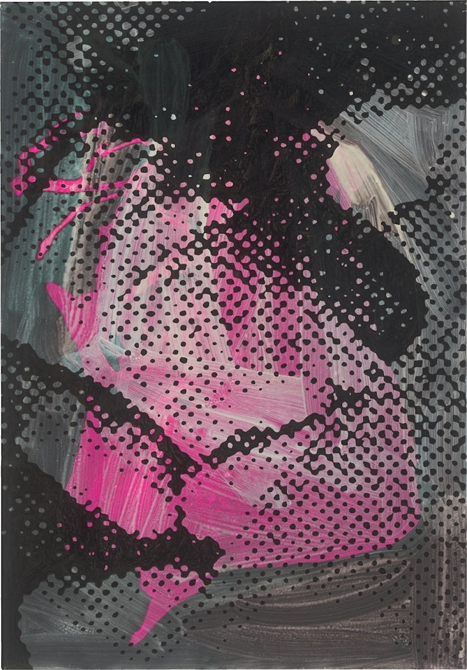 Untitled by Sigmar Polke