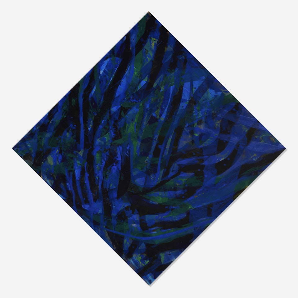 Rangely by Kenneth Noland