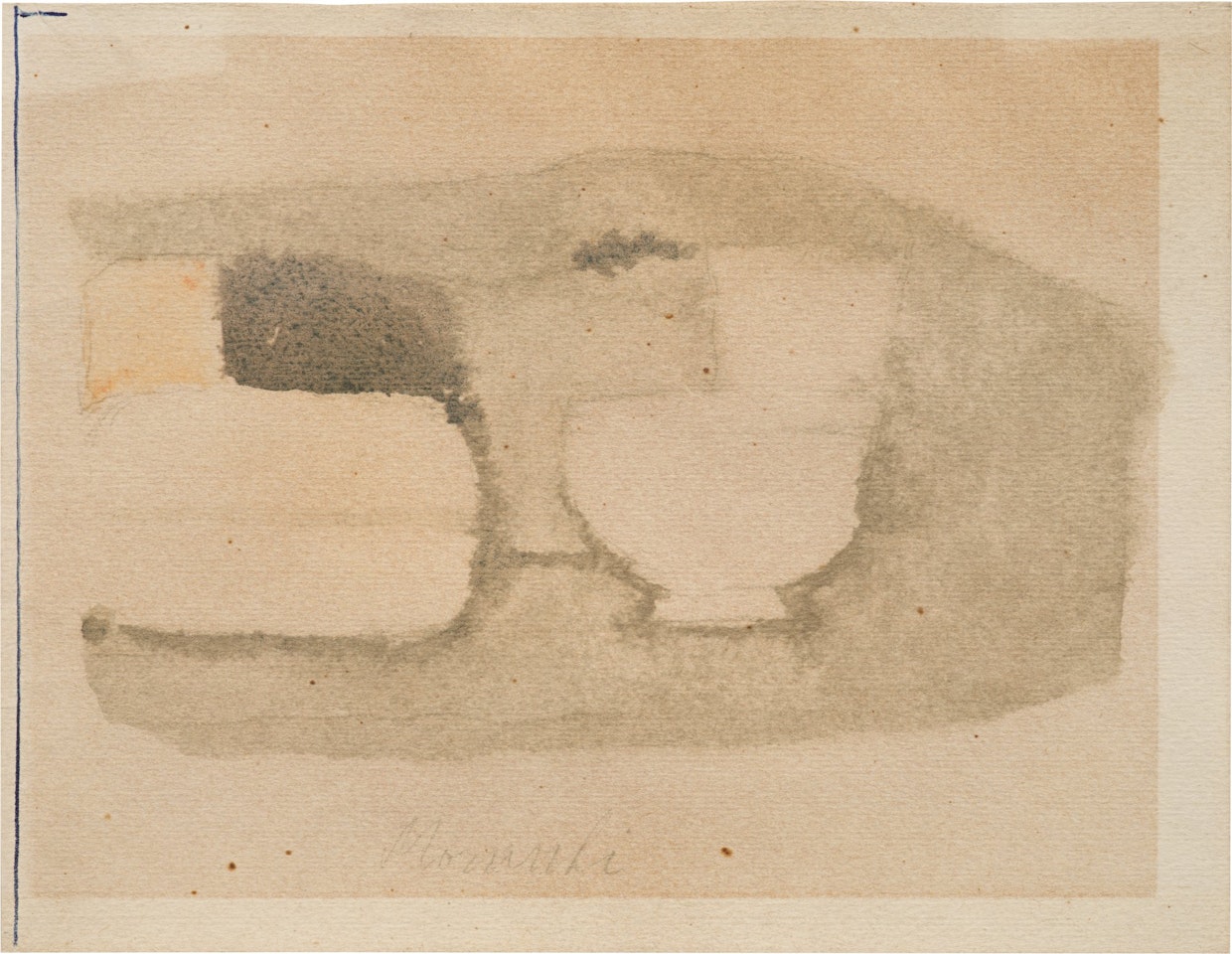 Natura morta by Giorgio Morandi