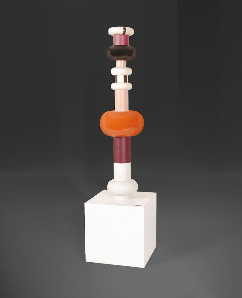 Totem Chocolat by Ettore Sottsass