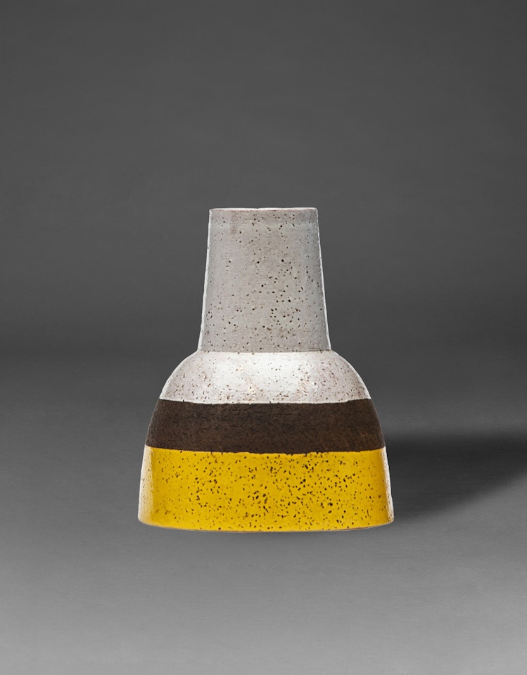 Vase by Ettore Sottsass