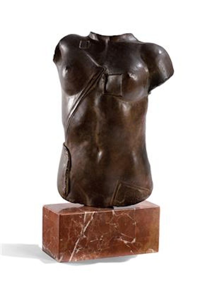 Torso* by Igor Mitoraj