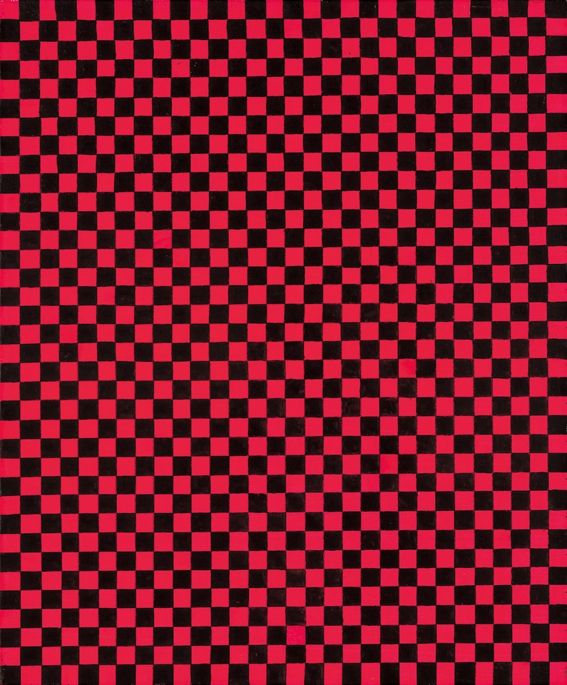 Infinity Nets (Hymn of Life) (1) by Yayoi Kusama