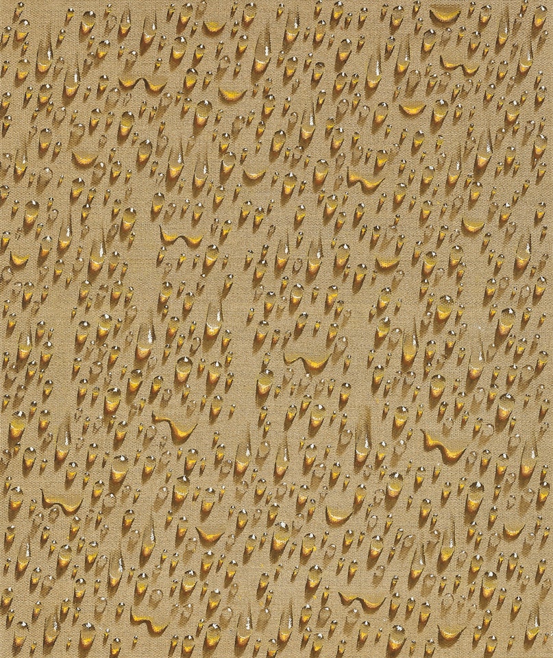 Water Drops by Kim Tschang-Yeul