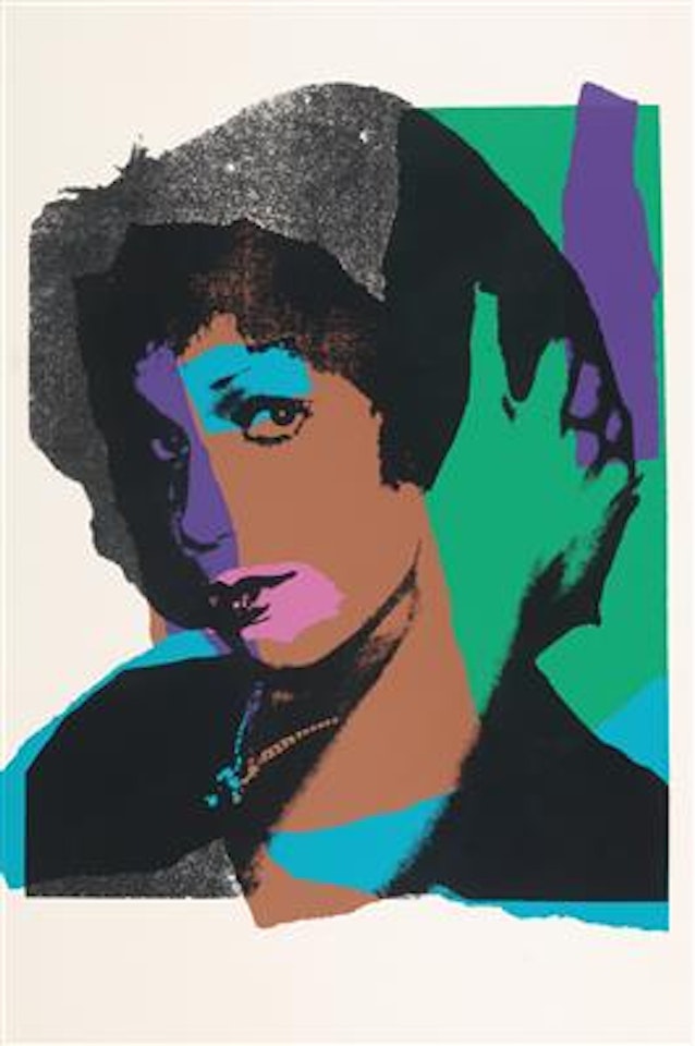 Untitled by Andy Warhol