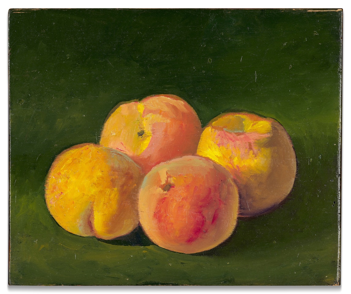 Quattro pesche by Salvo