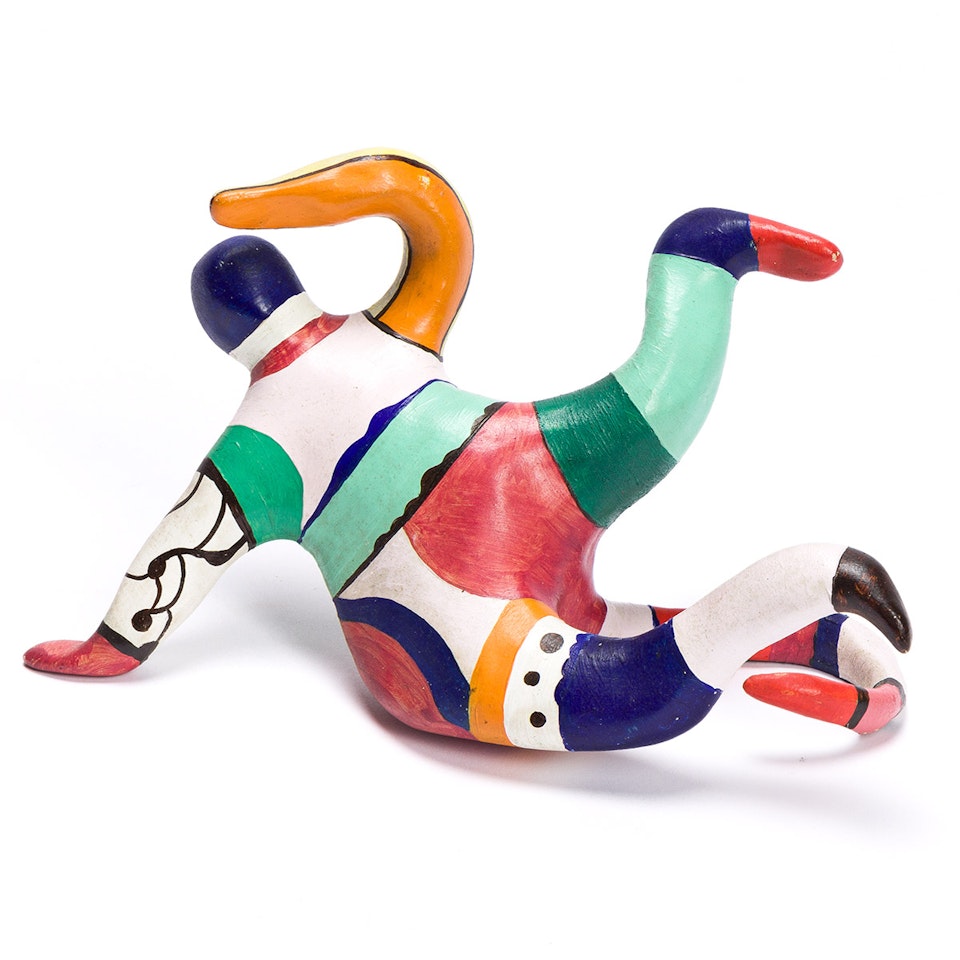 Monkey . by Niki de Saint Phalle