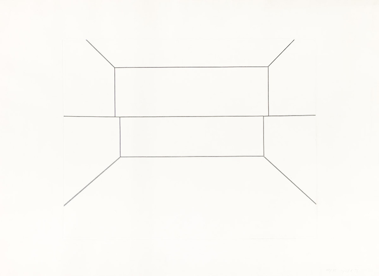 Untitled . by Donald Judd