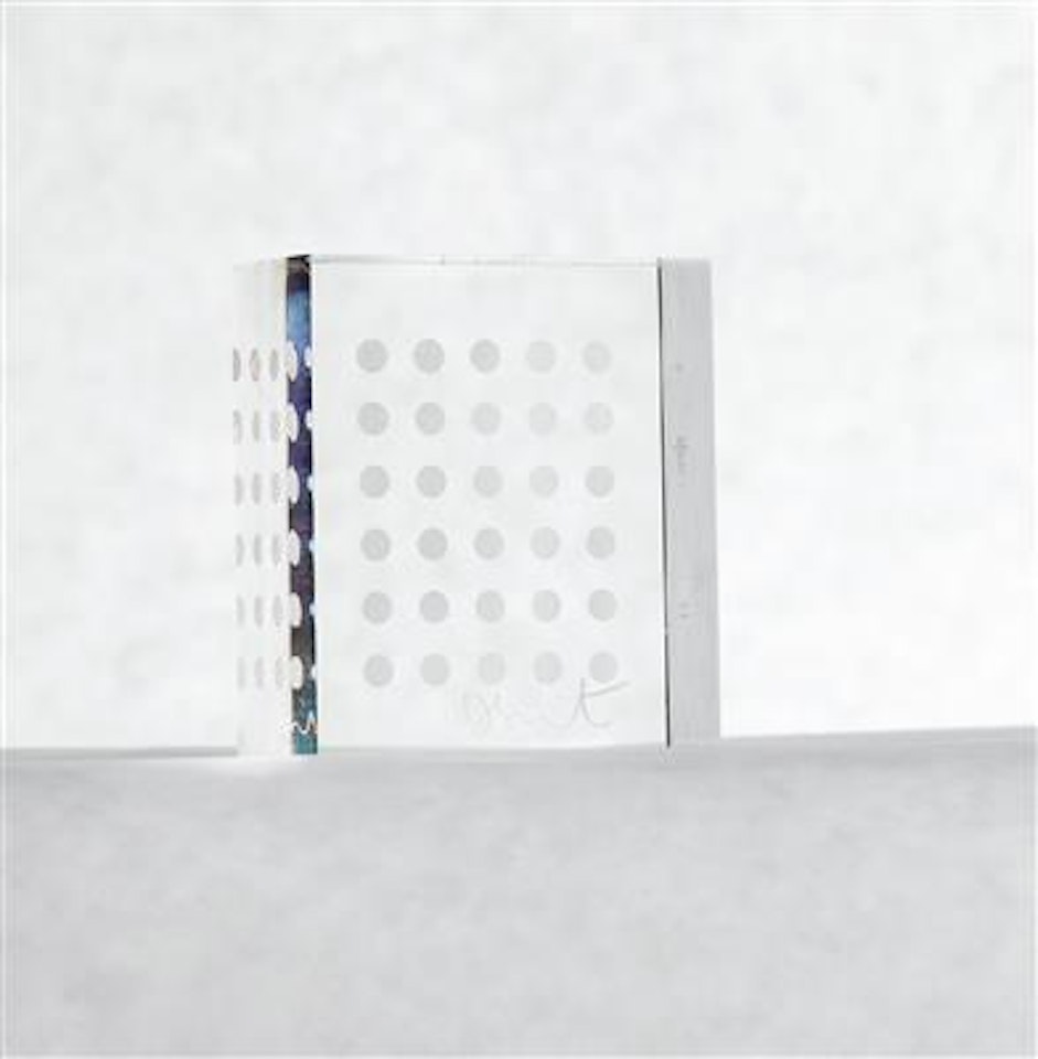 Ho, ho, ho! by Damien Hirst