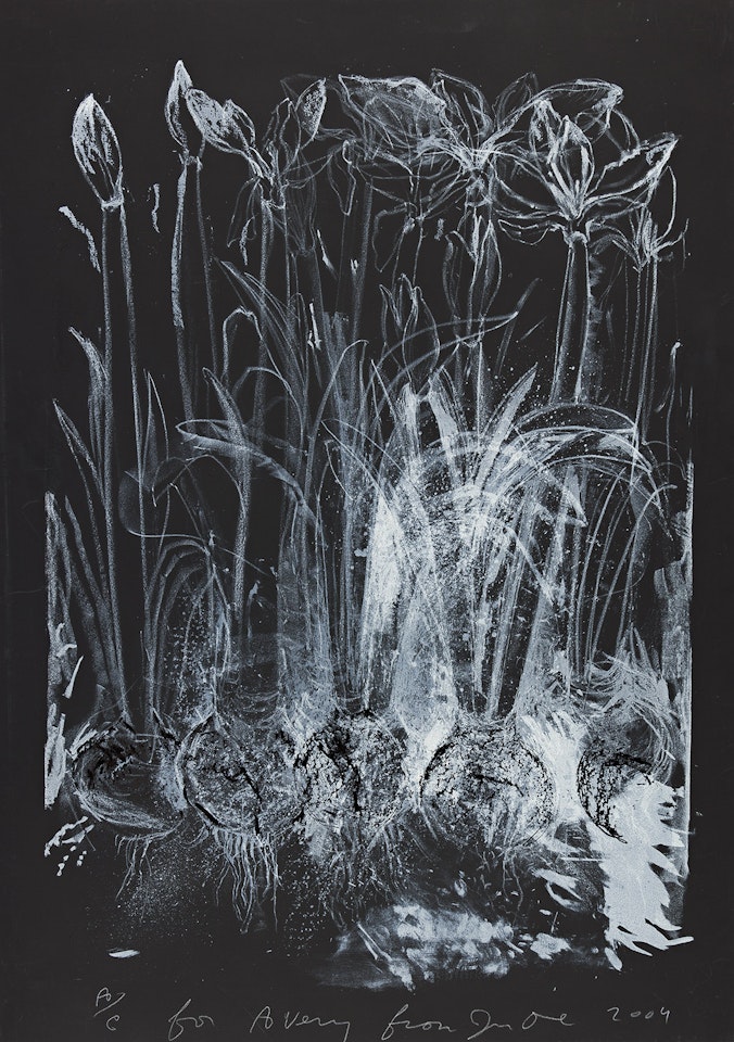 Zerkall . by Jim Dine
