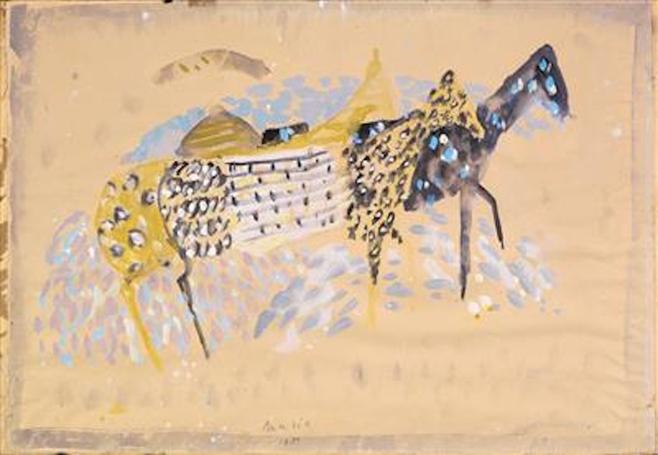 Three horses by Zoran Antonio Music