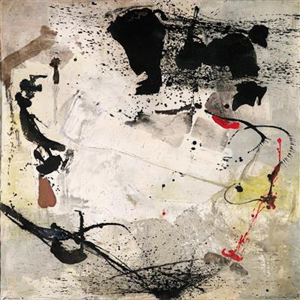 Spazio Aperto n. 1 by Giuseppe Santomaso