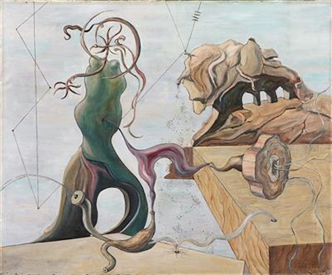 Untitled by Frantisek Janousek
