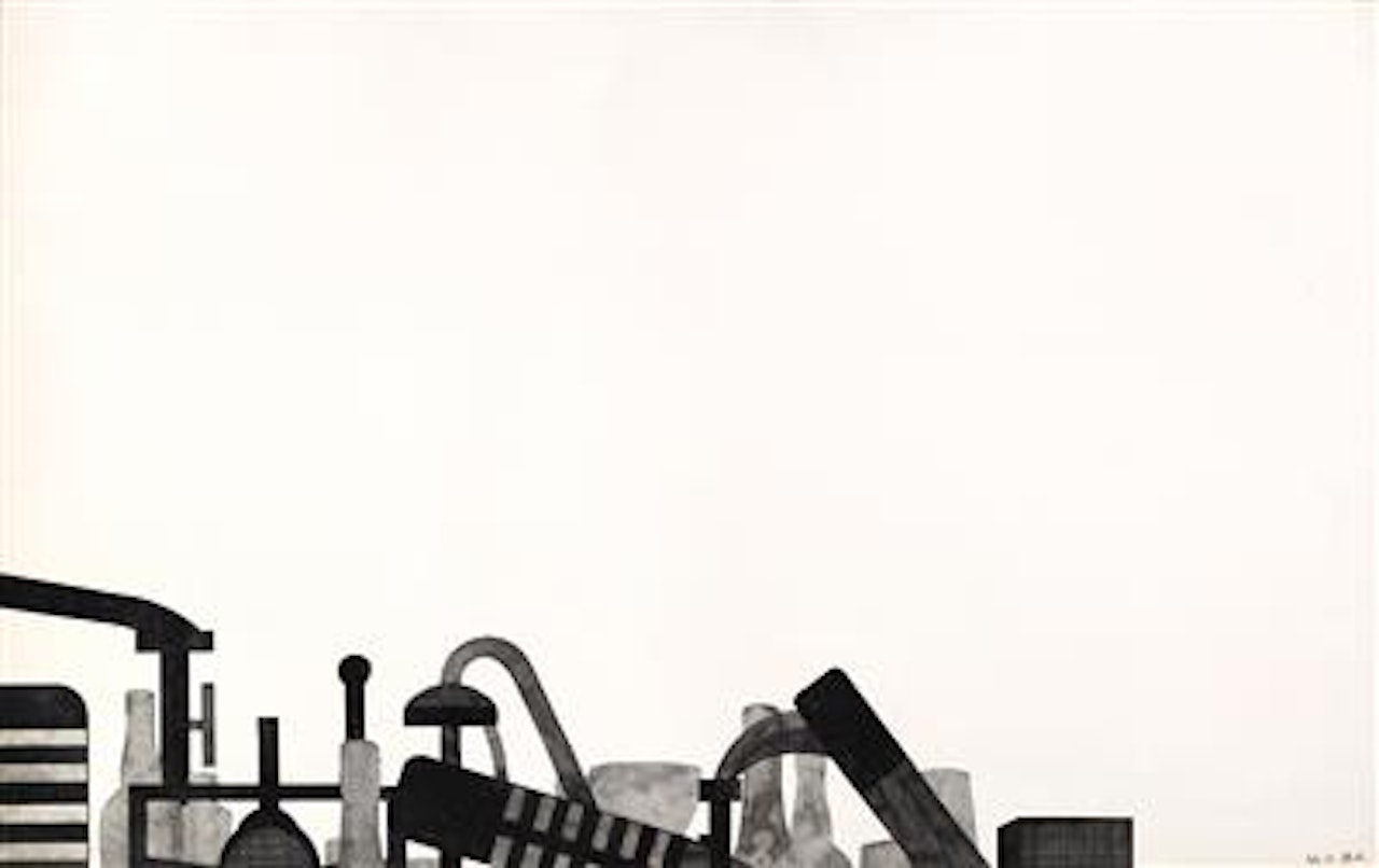 Untitled by Alighiero Boetti