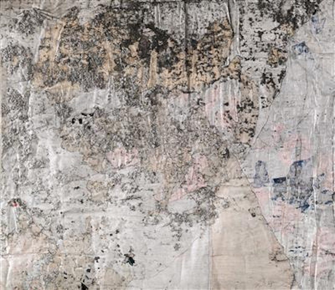 Muro by Mimmo Rotella
