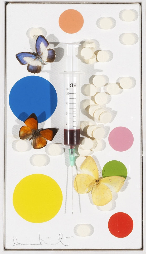Fun by Damien Hirst