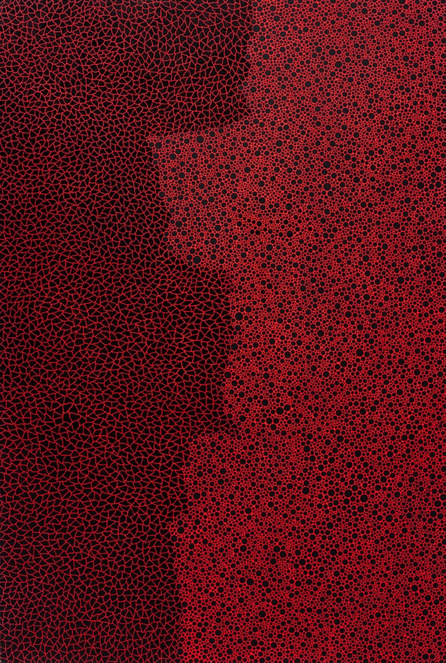 INFINITY by Yayoi Kusama