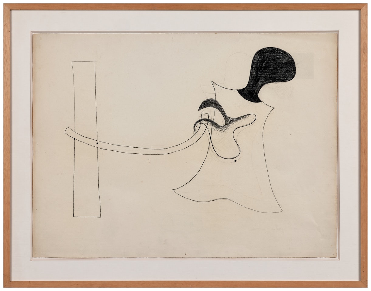 Sans titre by Joan Miró
