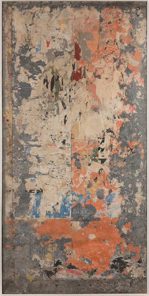Sans titre by Raymond Hains