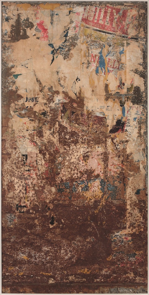 Sans titre by Raymond Hains
