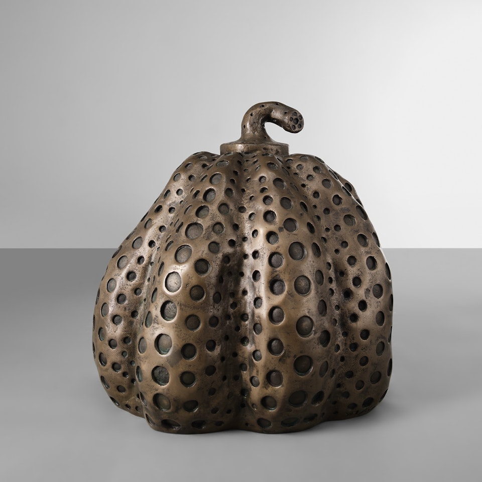 Pumpkin by Yayoi Kusama