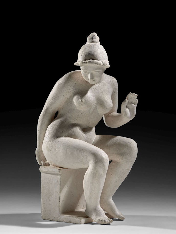 Léda by Aristide Maillol