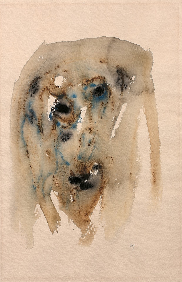 Sans titre by Henri Michaux