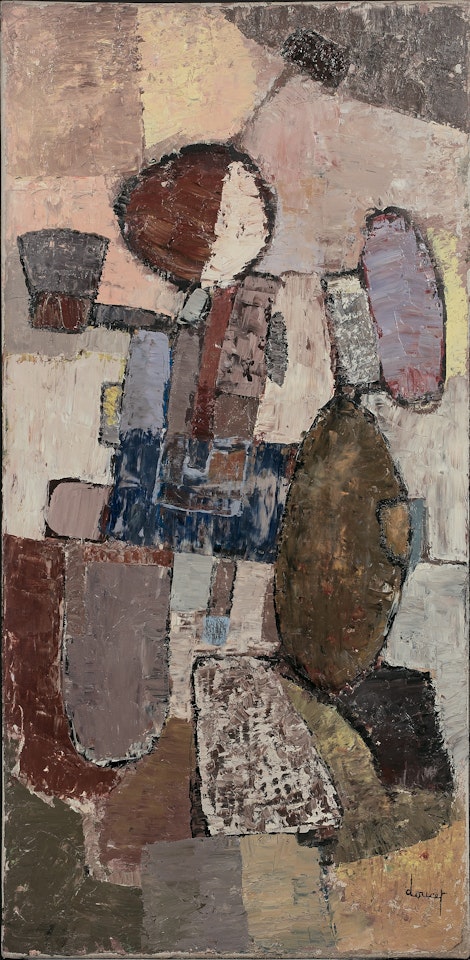 Sans titre by Jacques Doucet