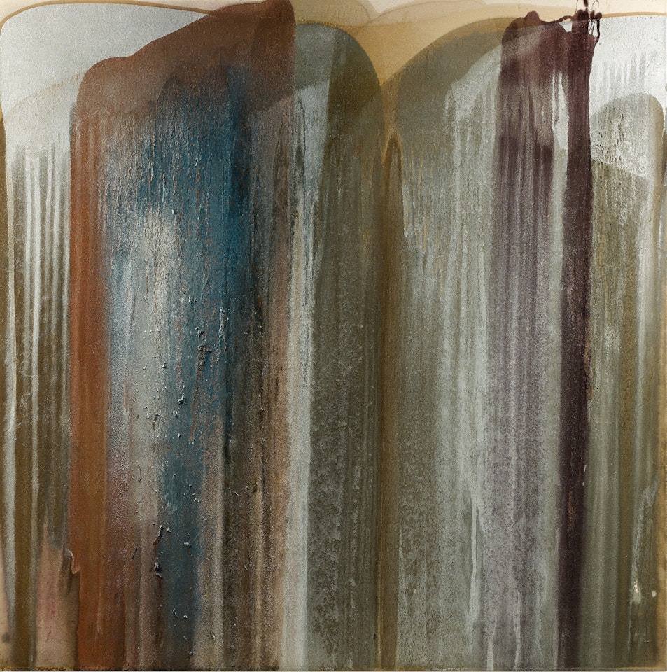 Sans titre by John Armleder