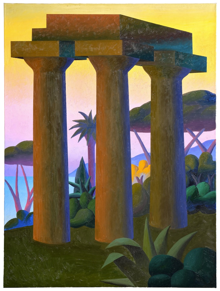 Senza titolo; "UNTITLED" by Salvo