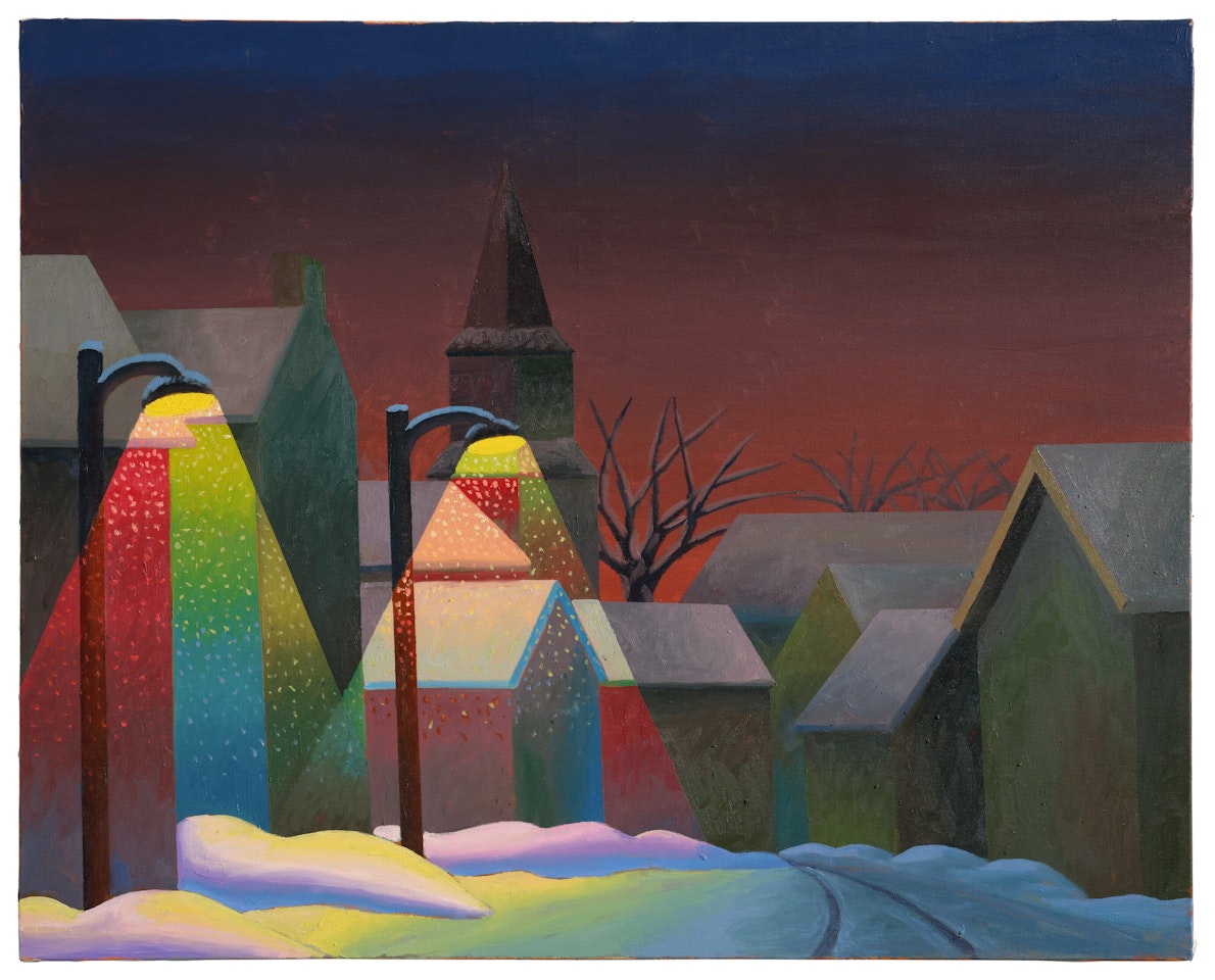 Inverno; "WINTER" by Salvo