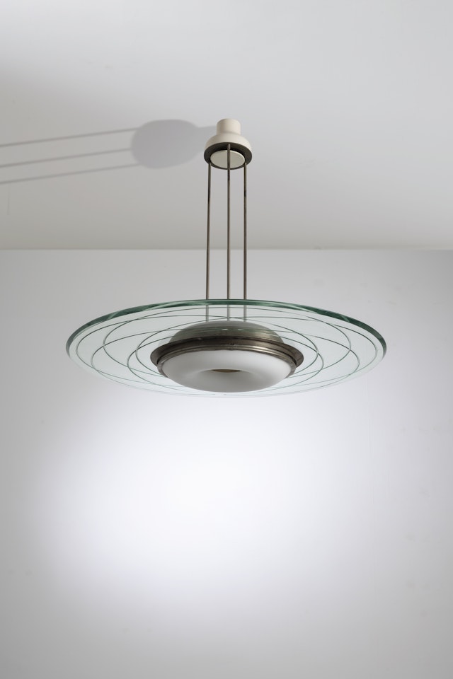 Suspension mod. 2096 by Max Ingrand