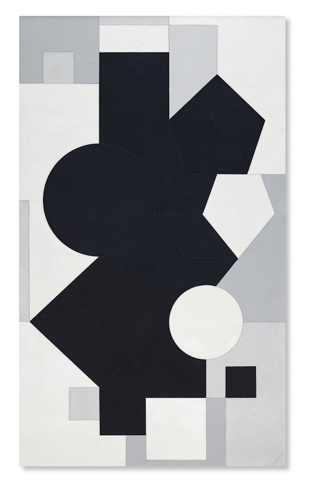 Tönk by Victor Vasarely