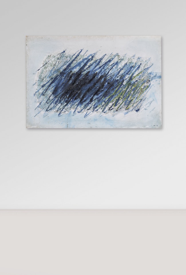 Brisures by Jean Fautrier